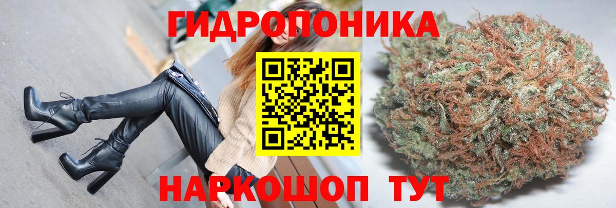 Канабис Bruce Banner Гусь-Хрустальный